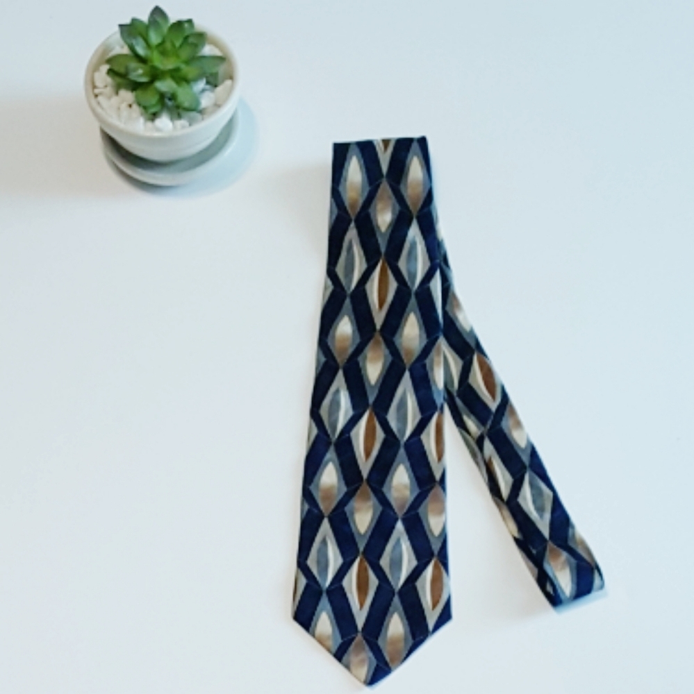 Gianfranco Ruffini Italy Mens Tie
